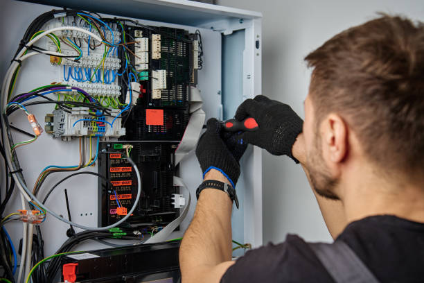 Licensed Electrical Panel Upgrade service in Briscoe County County, TX - No Joke electrician